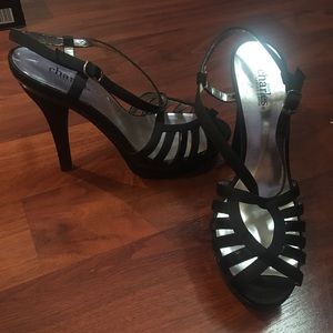 Charles by Charles David black heels